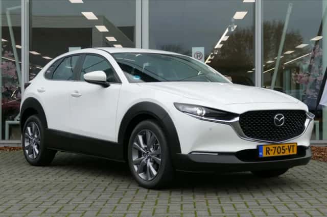 Mazda CX-30 (2022) thumbnail 14