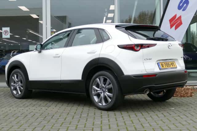 Mazda CX-30 (2022) thumbnail 3