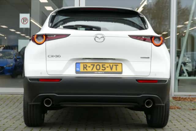 Mazda CX-30 (2022) thumbnail 8
