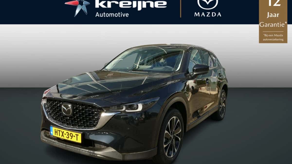 Mazda CX-5 (2025) — foto 1
