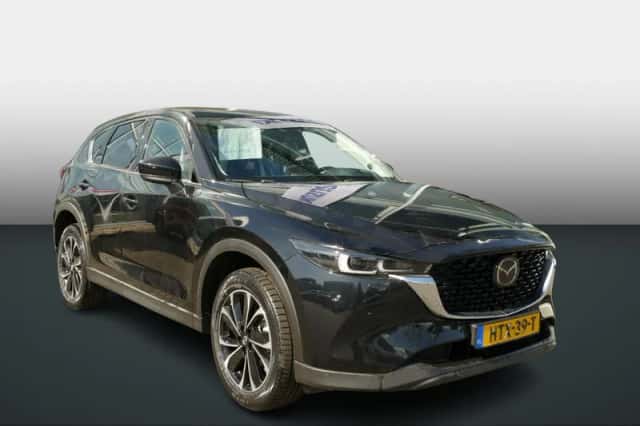 Mazda CX-5 (2025) thumbnail 2