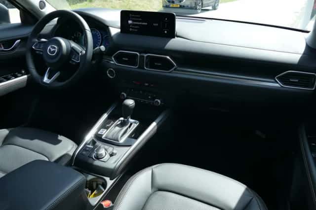 Mazda CX-5 (2025) thumbnail 12