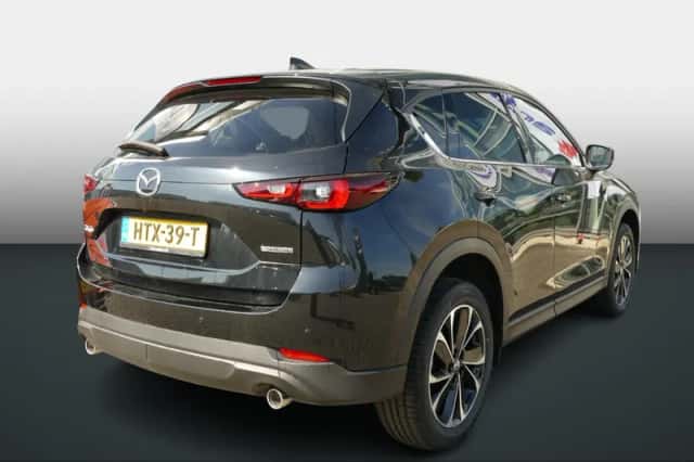Mazda CX-5 (2025) thumbnail 8