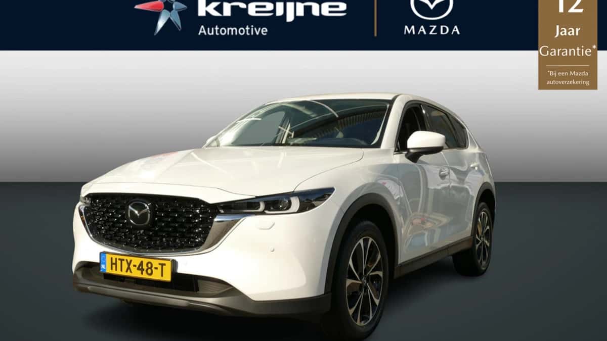 Mazda CX-5 (2025) — foto 1