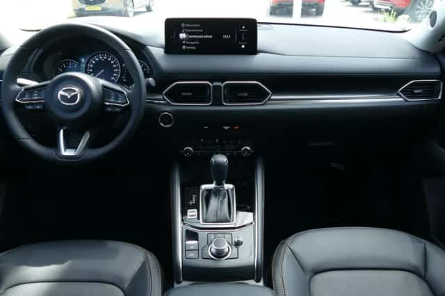 Mazda CX-5 (2025) thumbnail 11