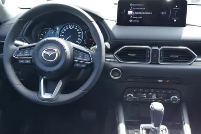 Mazda CX-5 (2025) thumbnail 12