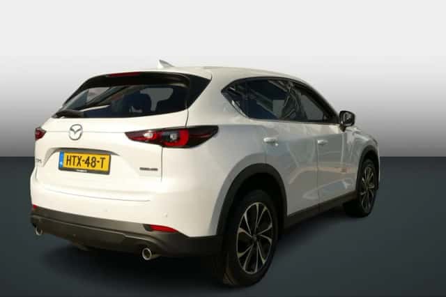 Mazda CX-5 (2025) thumbnail 3