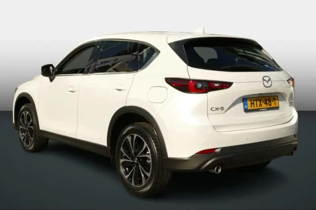 Mazda CX-5 (2025) thumbnail 4