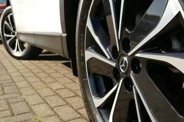 Mazda CX-5 (2025) thumbnail 7