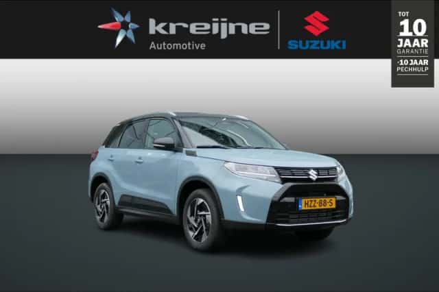 Suzuki Vitara (2025) thumbnail 1