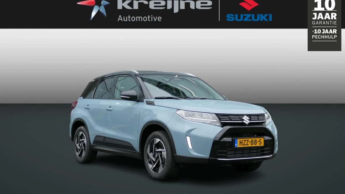 Suzuki Vitara (2025) — foto 1