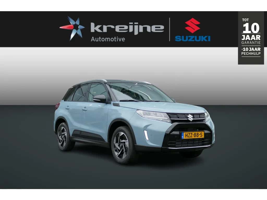Suzuki Vitara (2025) — foto 1