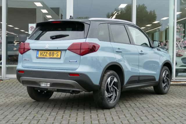 Suzuki Vitara (2025) thumbnail 8