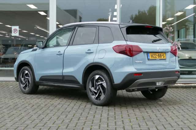 Suzuki Vitara (2025) thumbnail 10