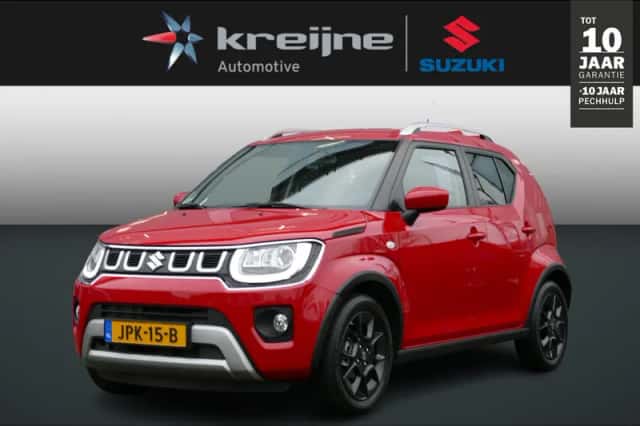 Suzuki Ignis (2021) thumbnail 1