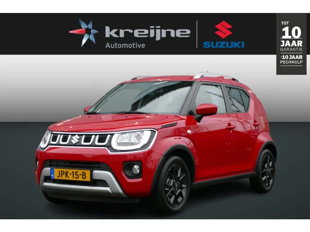 Suzuki Ignis (2021) — foto 1