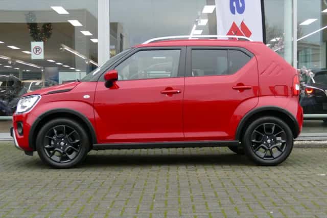 Suzuki Ignis (2021) thumbnail 2