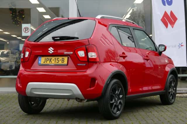 Suzuki Ignis (2021) thumbnail 13