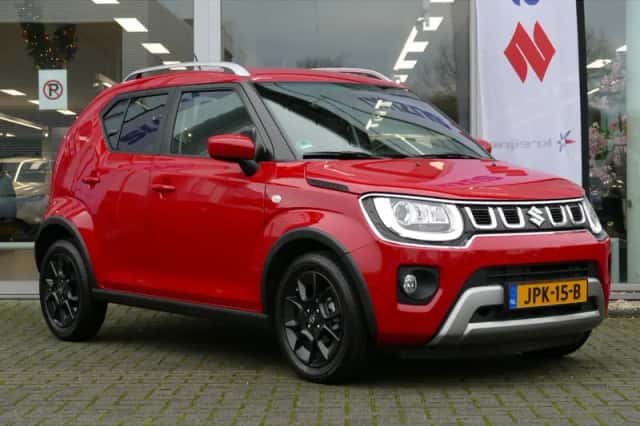 Suzuki Ignis (2021) thumbnail 15