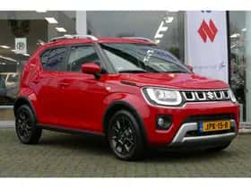 Suzuki Ignis (2021) thumbnail 15