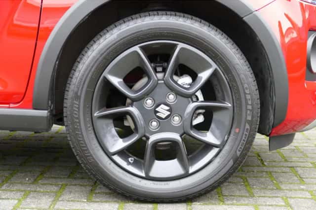 Suzuki Ignis (2021) thumbnail 16
