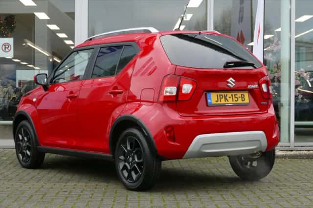 Suzuki Ignis (2021) thumbnail 3