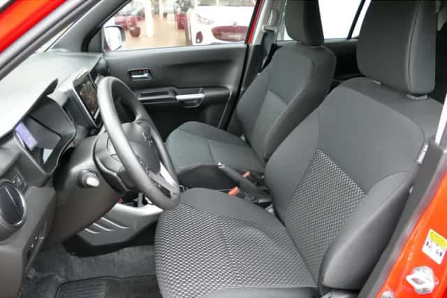 Suzuki Ignis (2021) thumbnail 6