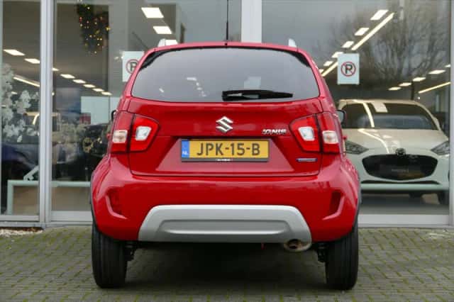 Suzuki Ignis (2021) thumbnail 8