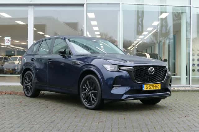 Mazda CX-60 (2023) thumbnail 2