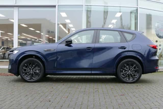 Mazda CX-60 (2023) thumbnail 12
