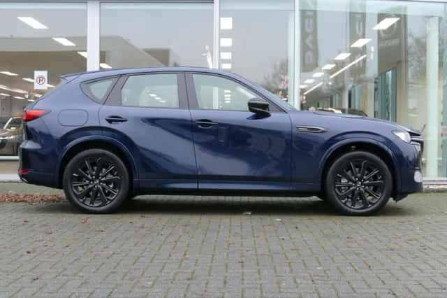Mazda CX-60 (2023) thumbnail 4
