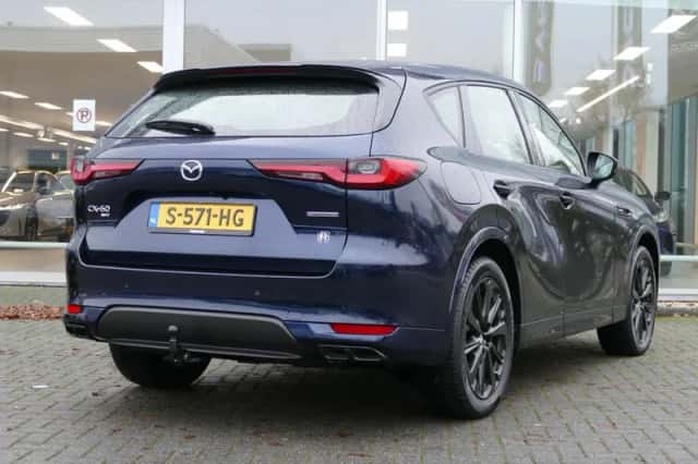 Mazda CX-60 (2023) thumbnail 10