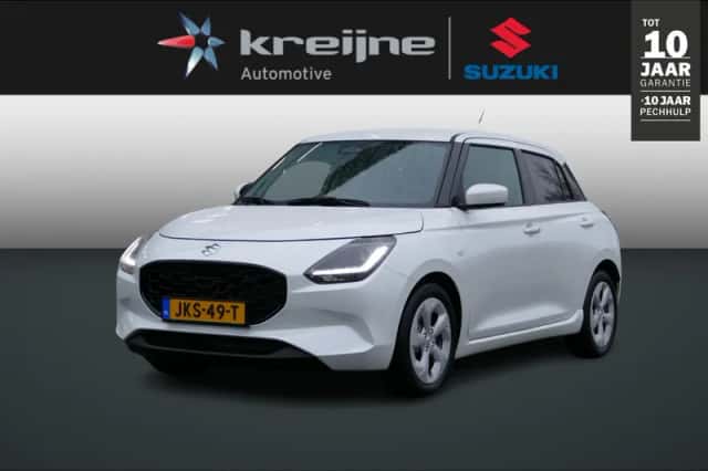 Suzuki Swift (2025) thumbnail 1