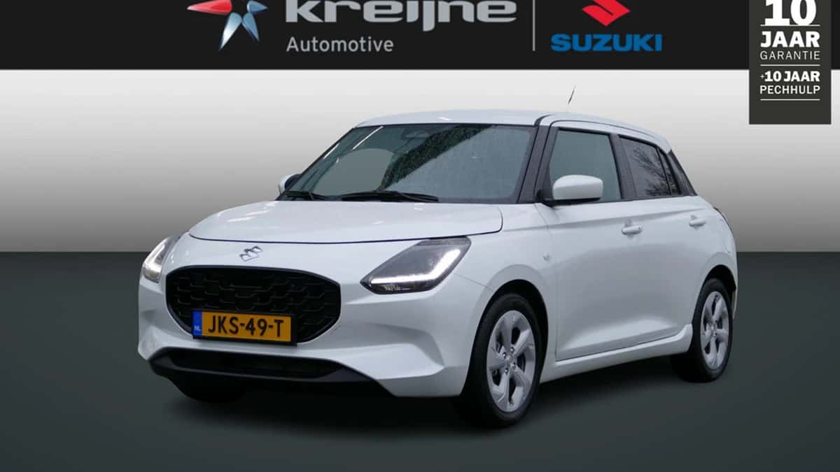 Suzuki Swift (2025) — foto 1