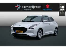 Suzuki Swift (2025)