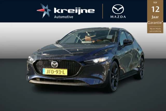 Mazda 3 (2025) thumbnail 1