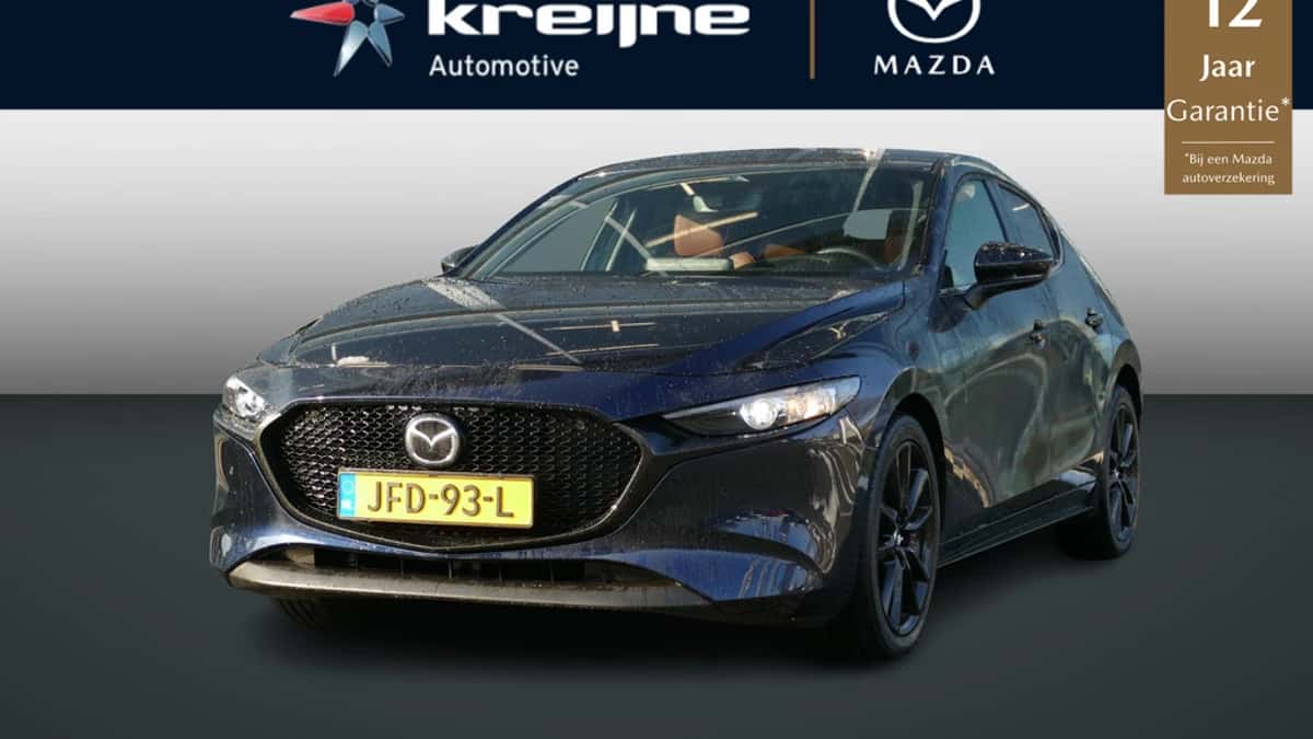 Mazda 3 (2025) — foto 1