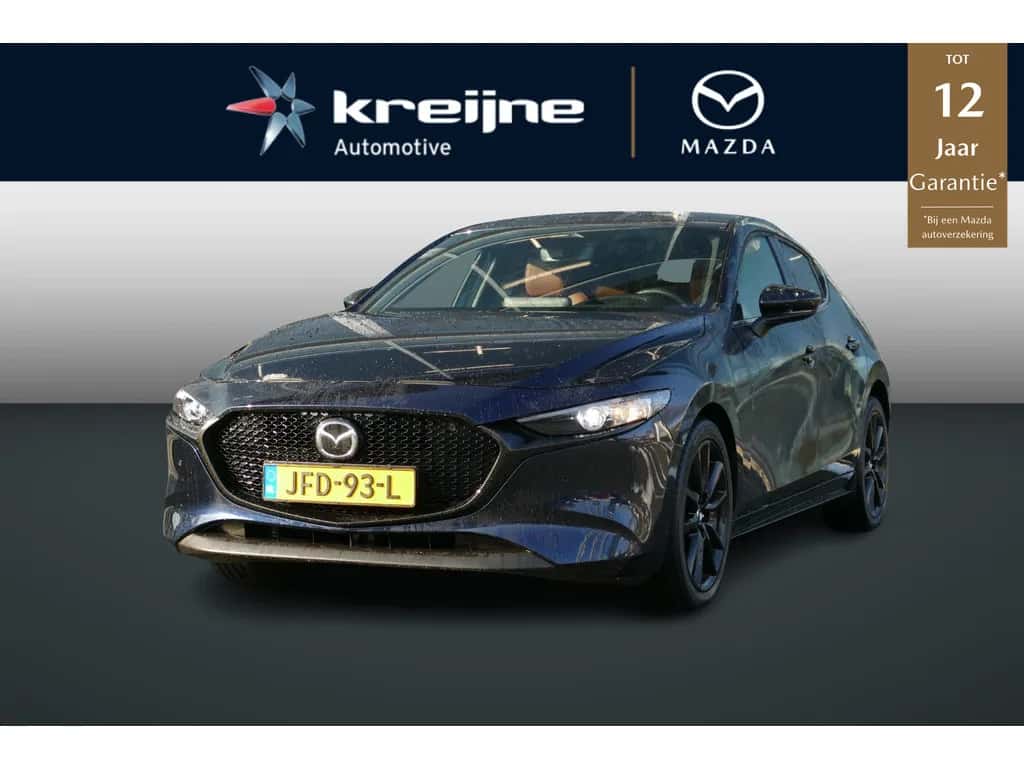 Mazda 3 (2025) — foto 1
