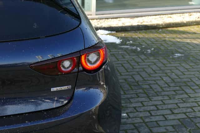 Mazda 3 (2025) thumbnail 12