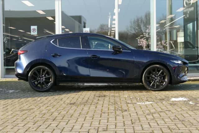 Mazda 3 (2025) thumbnail 15