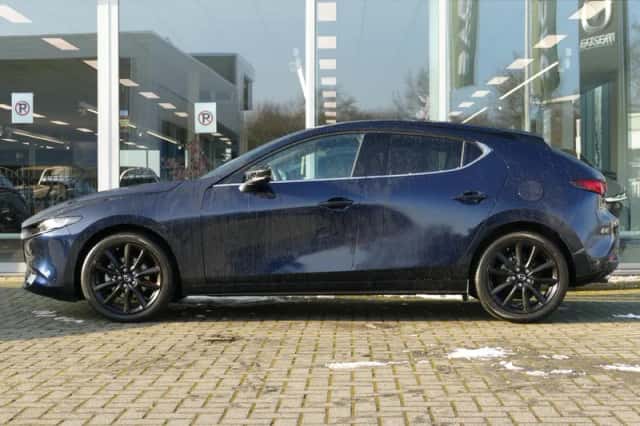 Mazda 3 (2025) thumbnail 3