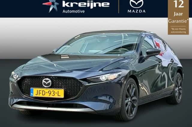 Mazda 3 (2025) thumbnail 1