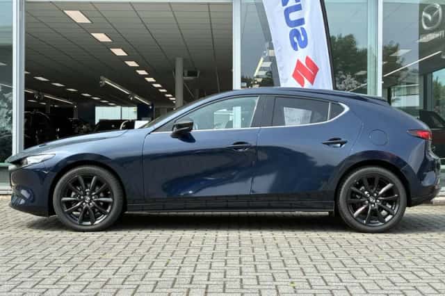 Mazda 3 (2025) thumbnail 4