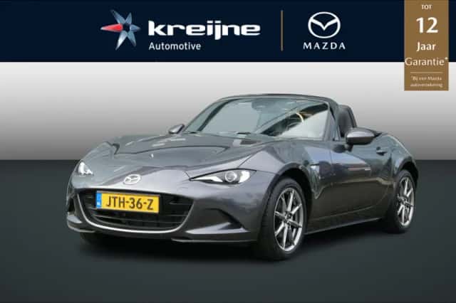 Mazda MX-5 (2026) thumbnail 1