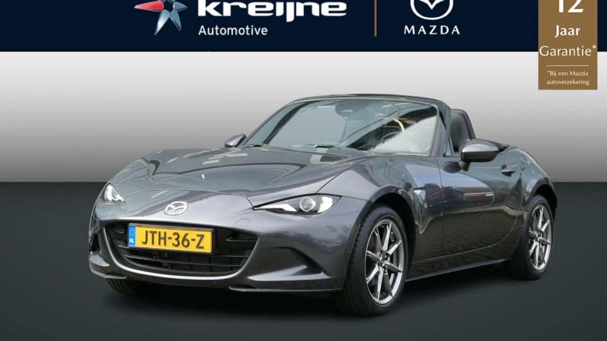 Mazda MX-5 (2026) — foto 1
