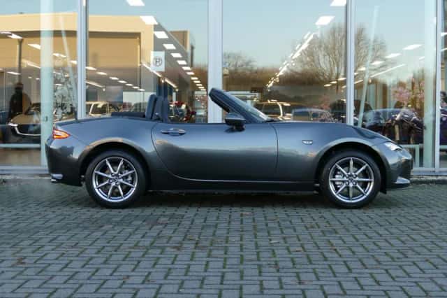 Mazda MX-5 (2026) thumbnail 16