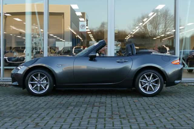 Mazda MX-5 (2026) thumbnail 3