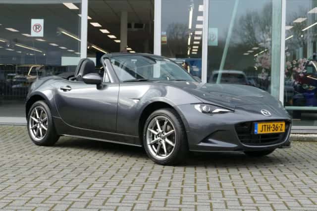 Mazda MX-5 (2026) thumbnail 8