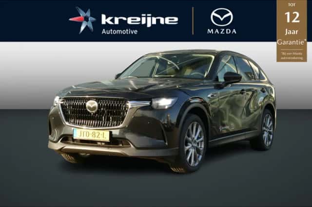 Mazda CX-60 (2026)