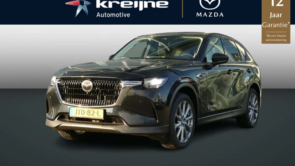 Mazda CX-60 (2026) — foto 1
